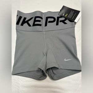 Nike pro luxe shorts